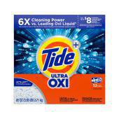 Tide Detergent Oxi Powder 53Use 2.71 Kg