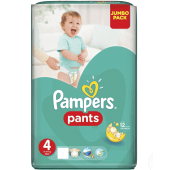  Pampers Pants Size 4