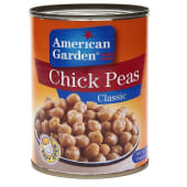 American Garden Chick Peas 