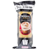 Nescafe & Go Gold Instant Cappuccino Cups 77 g