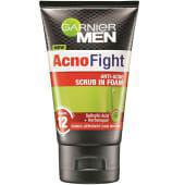 Garnier for Men AcnoFight Face Wash
