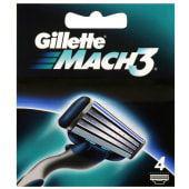 Gillette Mach 3 Blades