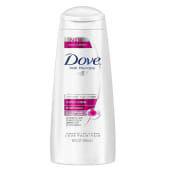 Dove Shampoo Color Repair