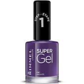 Rimmel Seduce Purple Nail Polish - 061
