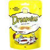 Dreamies With Cheese Cat Food 