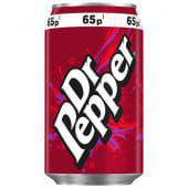 Dr Pepper Regular Drink