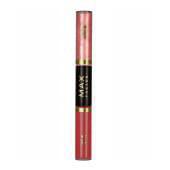 Max Factor Lipfinity Colour & Gloss 560 Double Ended Radiant Red