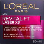 Loreal  Revitalift Laser Day Cream