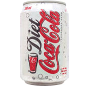 Coca Cola Diet Jordan 