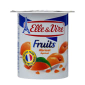 Elle & Vire Apricot Fruit Yogurt