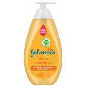 Johnson's Baby Shampoo 500Ml