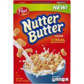 Post Nutter Butter Cereal 311 Grams