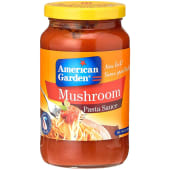 American Garden Mushroom Pasta Sauce