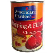 American Garden Pie Filling Cherry Filling