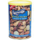 Crunchos Premium Mix Nuts Can