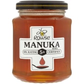 Rowse Manuka 5+ Honey 