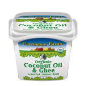 Carrington Farms Organic Coconut Oil & Ghee 