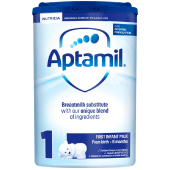 Aptamil Breastmilk Substitute First Infant Milk from Birth - 6 Months 800 Grams