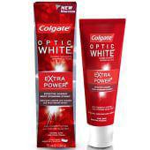Colgate Optic White Extra Power Whitening Toothpaste 75ml