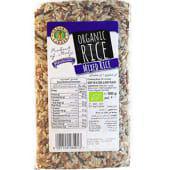 Organic Larder Organic Mixed Rice