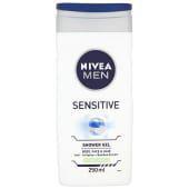 Nivea Shower Gel Sensitive Men