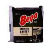 Beqa  Cheddar Block Strong & Bitey Vintage Cheese
