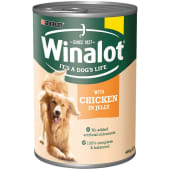 Winalot Chicken In jelly Dog Food