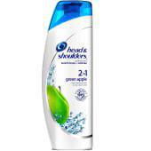 Head and Shoulders Green Apple 2-in-1 Shampoo