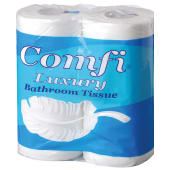 Comfi Luxury Bathroom Tissue