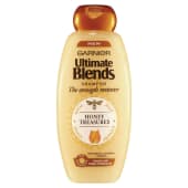 Garnier Ultimate Blends Honey Strengthening Shampoo
