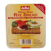 Delba Whole Grain Rye Bread