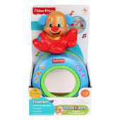 Fisher-Price Laugh and Learn Puppy's Crawl-Along Ball