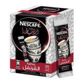Nescafe Instant Arabiana Coffee with Cloves 3g 20 Sticks