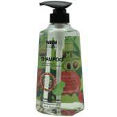WBM Shampoo Rose & Avocado 500ml