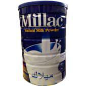 Millac   Milk Powder Tin