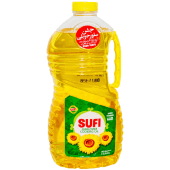 Sufi  Sunflower Cooking Oil 3l