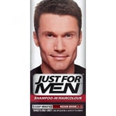 Just For Men Natural Medium Brown Hair Color