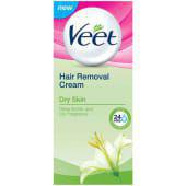 Veet Cream Dry Skin