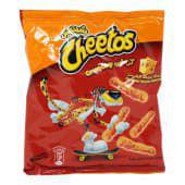 Cheetos Crunchy Cheddar Cheese