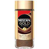 Nescafe Gold Blend Rich & Smooth Crafted with Arabica Ground Coffee