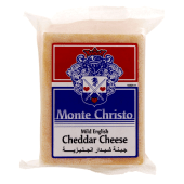Monte Christo Mild English Cheddar Cheese