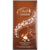 Lindt Lindor Hazelnut Milk Chocolate 