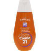 Creme 21 Body Milk For Dry Skin