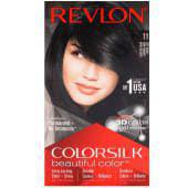 Revlon Colorsilk Soft Black 11 Hair Color 