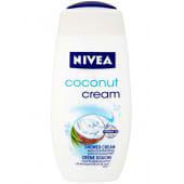 Nivea Coconut Cream Shower Cream