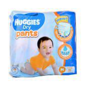 Huggies Diapers Dry Pants M-16