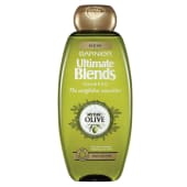 Garnier Ultimate Blends Olive Oil Dry Hair Shampoo