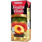 Nestle Fruita Vitals Peach Juice 200ml