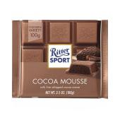 Ritter Sport Cocoa Mousse Chocolate