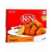 K&N's Frozen Nuggets